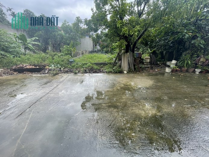 chính chủ gửi bán lô đất đẹp vuông vắn có 102 tại khu vực khu tân bình thị trấn xuân mai chương mỹ
