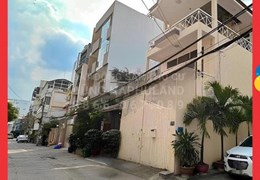 BT. 9x triệu/m2. Gần 100m2 đất ở KDC Hiện Hữu hẻm xe tải Xô Viết Nghệ Tĩnh, tặng GPXD.