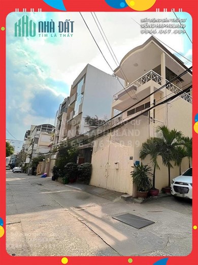 BT. 9x triệu/m2. Gần 100m2 đất ở KDC Hiện Hữu hẻm xe tải Xô Viết Nghệ Tĩnh, tặng GPXD.
