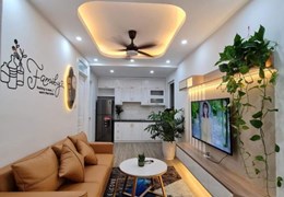 Bán căn hộ HH Linh đàm 46 mét 2 ngủ giá 1ty120tr