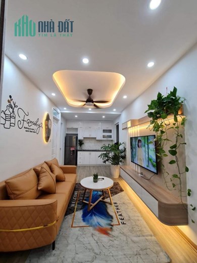 Bán căn hộ HH Linh đàm 46 mét 2 ngủ giá 1ty120tr