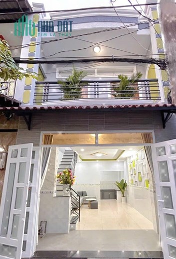 Bán nhà Hẻm xe hơi, Đường số 18D, BHHA, Bình Tân, 32m2, 2 tầng 2PN, chỉ 3.25 tỷ TL