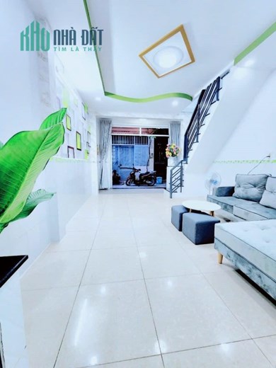 Bán nhà Hẻm xe hơi, Đường số 18D, BHHA, Bình Tân, 32m2, 2 tầng 2PN, chỉ 3.25 tỷ TL