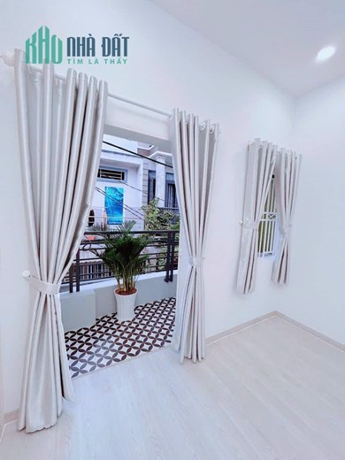 Bán nhà Hẻm xe hơi, Đường số 18D, BHHA, Bình Tân, 32m2, 2 tầng 2PN, chỉ 3.25 tỷ TL