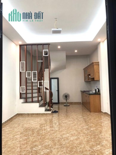 BÁN NHÀ GIÁP NHỊ, THỊNH LIỆT, Ô TÔ ĐỖ CỬA, 1 NHÀ RA Ô TÔ TRÁNH ,TỰ XÂY MỚI , 30/35M2*5T*MT4M NHỈNH