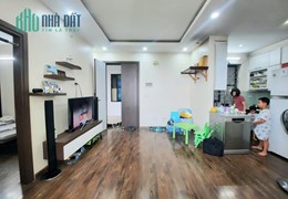 Chung cư Đại Kim - Hoàng Mai 68m2, 2 ngủ, 2 Wc - Full nội thất chỉ 2.15 tỷ