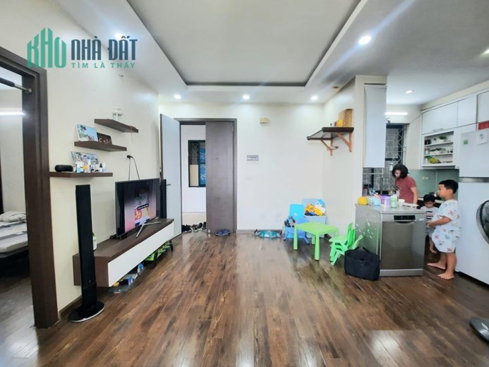Chung cư Đại Kim - Hoàng Mai 68m2, 2 ngủ, 2 Wc - Full nội thất chỉ 2.15 tỷ