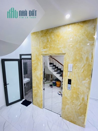 BÁN NHÀ CỔ NHUẾ BẮC TỪ LIÊM - DIỆN TÍCH 31M -  6 TẦNG - MẶT TIỀN 4.5M - GIÁ NHỈNH  4.58 TỶ - CÓ