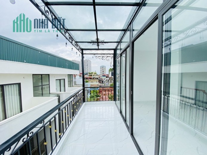 BÁN NHÀ CỔ NHUẾ BẮC TỪ LIÊM - DIỆN TÍCH 31M -  6 TẦNG - MẶT TIỀN 4.5M - GIÁ NHỈNH  4.58 TỶ - CÓ