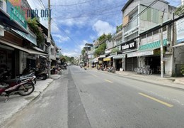 BÁN NHÀ MẶT TIỀN BÙI HỮU NGHĨA BÌNH THẠNH - 90M - NGANG 5M -CHỈ  4 TỶ NHỈNH