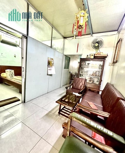 BÁN NHÀ MẶT TIỀN BÙI HỮU NGHĨA BÌNH THẠNH - 90M - NGANG 5M -CHỈ  4 TỶ NHỈNH