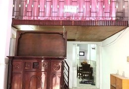 Nhà cho thuê nguyên căn 1 trệt, 1 gác lửng trung tâm thị trấn Long Thành, Đồng Nai