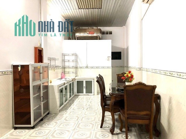 Nhà cho thuê nguyên căn 1 trệt, 1 gác lửng trung tâm thị trấn Long Thành, Đồng Nai