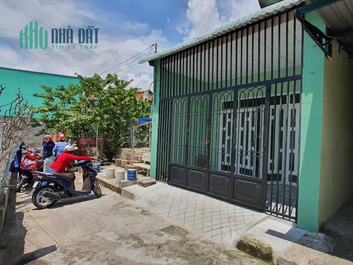 Chính chủ bán nhà đẹp hẻm Bắc Lân 2, xã Bà Điểm, Hóc Môn