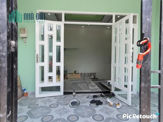 Chính chủ bán nhà đẹp hẻm Bắc Lân 2, xã Bà Điểm, Hóc Môn