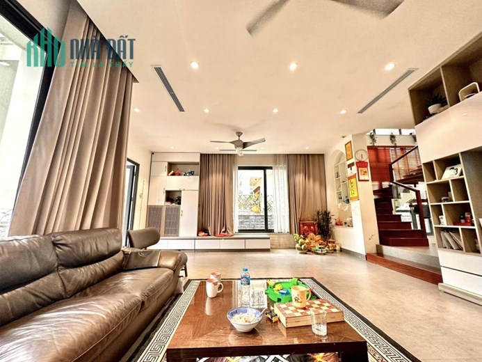 HẠ SỐC 1 TỶ, SIÊU PHẨM BIỆT THỰ, KĐT DỊCH VỌNG VIP, Ở, KINH DOANH 310M2*4 TẦNG * MẶT TIỀN 15M * 64