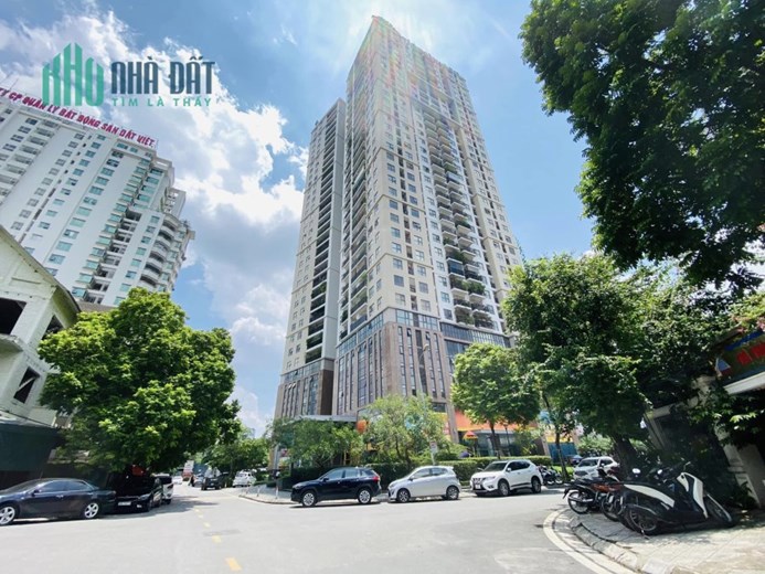 HẠ SỐC 1 TỶ, SIÊU PHẨM BIỆT THỰ, KĐT DỊCH VỌNG VIP, Ở, KINH DOANH 310M2*4 TẦNG * MẶT TIỀN 15M * 64