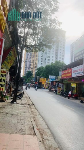 Bán nhà Định Công, Hoàng Mai, 170m2, Mt18m, lô góc, ô tô kinh doanh giá 21 tỷ