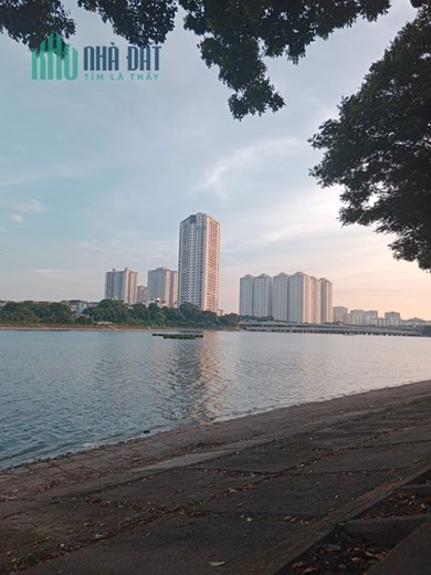 Bán nhà Định Công, Hoàng Mai, 170m2, Mt18m, lô góc, ô tô kinh doanh giá 21 tỷ