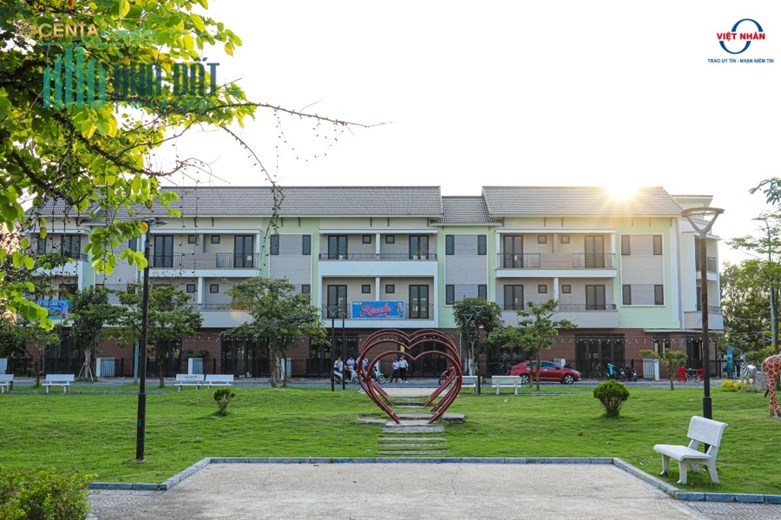 Đã có 168 khách hàng đặt mua nhà phố View sông sen dự án Centa Riverpark