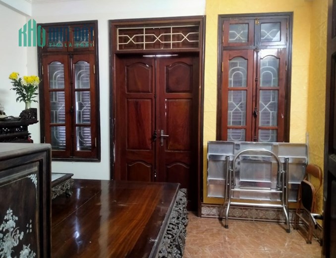 BÁN NHÀ LÊ TRỌNG TẤN: 45M x 4 TẦNG , Ô TÔ RẤT GẦN NHÀ, NGÕ PHÂN LÔ, GIÁ 5.2 TỶ