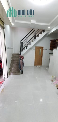 Nhà bán Trệt, lầu hẻm 90 Bông Sao P5Q8 - Giá 2 Tỷ 3