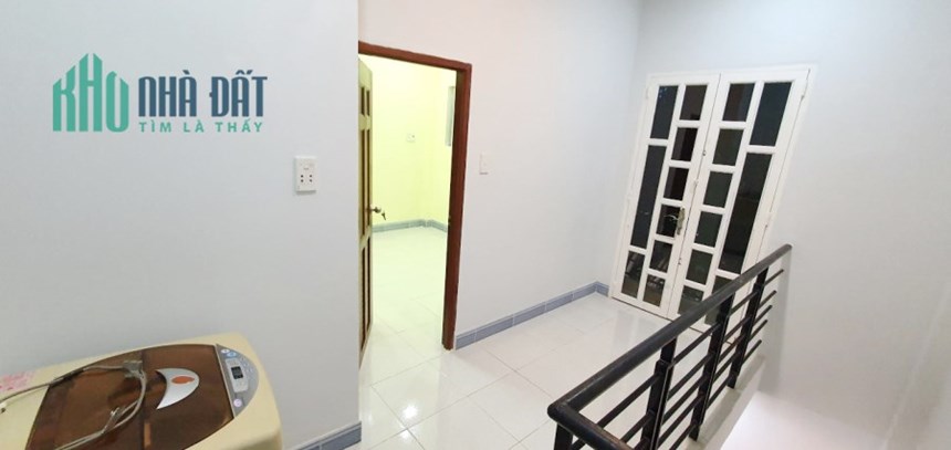 Nhà bán Trệt, lầu hẻm 90 Bông Sao P5Q8 - Giá 2 Tỷ 3
