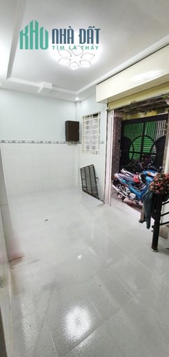 Nhà bán Trệt, lầu hẻm 90 Bông Sao P5Q8 - Giá 2 Tỷ 3