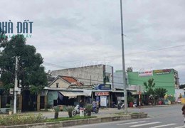 Chính Chủ Bán Siêu Phẩm 315m2 Thổ Cư Sổ Hồng Riêng Mt Trung Tâm Điện Bàn