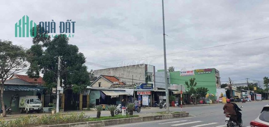 Chính Chủ Bán Siêu Phẩm 315m2 Thổ Cư Sổ Hồng Riêng Mt Trung Tâm Điện Bàn
