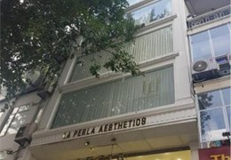 Bán gấp siêu phẩm Hàng Bún 42 m2 5 tầng MT 8 m đường ô tô tránh 17.5 tỷ Ba Đình