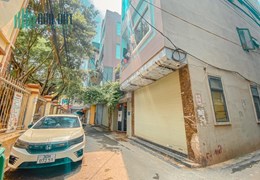 Bán nhà Mễ Trì Thượng, Từ Liêm 42m2, 4 tầng Ngõ thông rộng Cách Ô tô tránh 10m