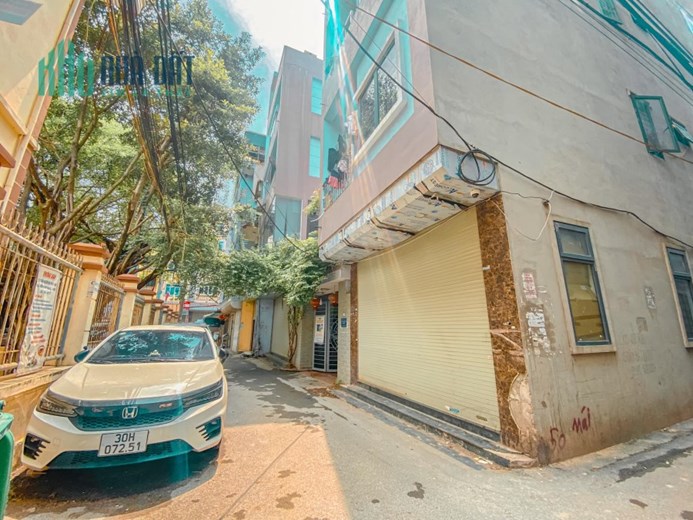 Bán nhà Mễ Trì Thượng, Từ Liêm 42m2, 4 tầng Ngõ thông rộng Cách Ô tô tránh 10m
