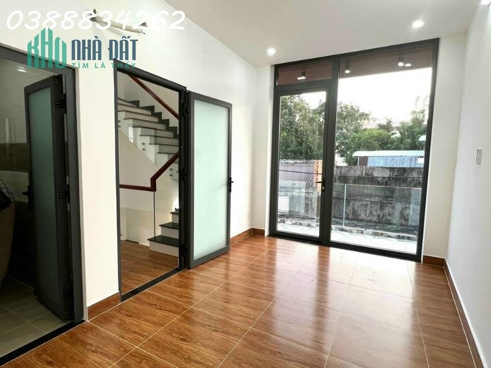 CHÀO BÁN 7 TỶ - GIẢM 200 TRIỆU CÒN 6,8 TỶ - BÁN NHÀ HẺM XE TRÁNH 6M - SÁT TRƯỜNG HỌC CẤP 3 - KHU