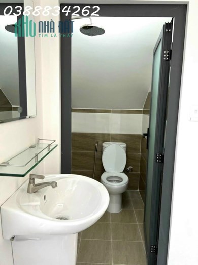 CHÀO BÁN 7 TỶ - GIẢM 200 TRIỆU CÒN 6,8 TỶ - BÁN NHÀ HẺM XE TRÁNH 6M - SÁT TRƯỜNG HỌC CẤP 3 - KHU