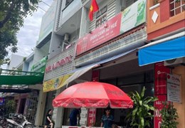 Bán nhà chính chủ 90m2 mặt tiền đường Bà Huyện Thanh Quan, ngã tư giao với Nguyễn Bá Lân.