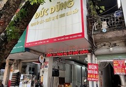 Cần cho thuê 02 nhà liền nhau (MT: 8m - 6 tầng - 200m2/sàn) mặt phố Cát Linh
