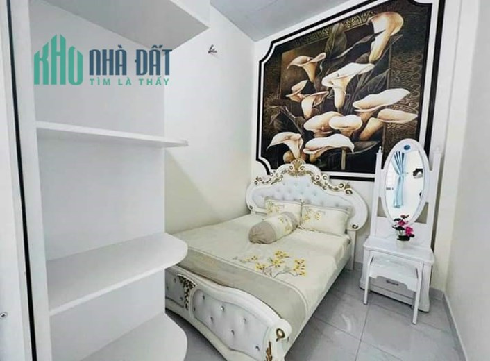 Bán nhà giá rẻ cho người có thu nhập thấp tại Bến Cát Bình Dương