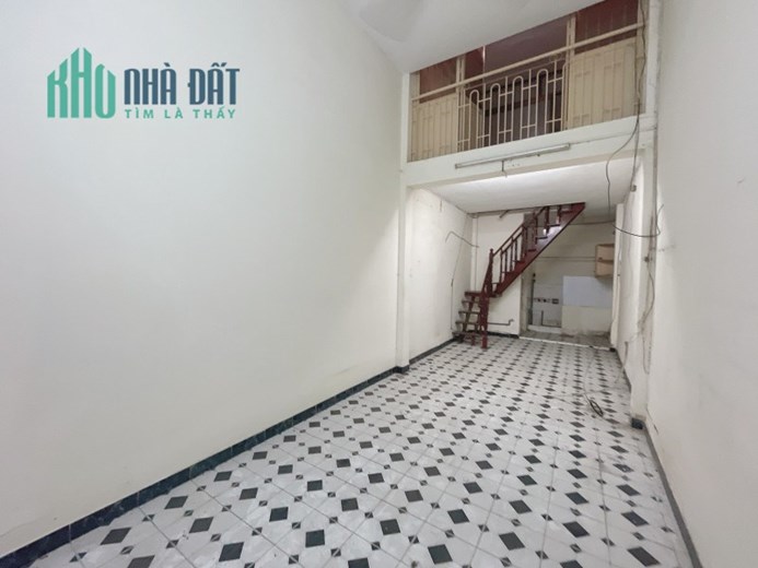 Bán nhà Chu Văn An P12 Bình Thạnh, 35m2, chỉ 3.8 tỷ