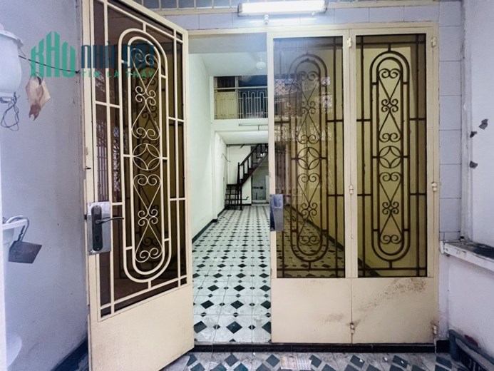 Bán nhà Chu Văn An P12 Bình Thạnh, 35m2, chỉ 3.8 tỷ
