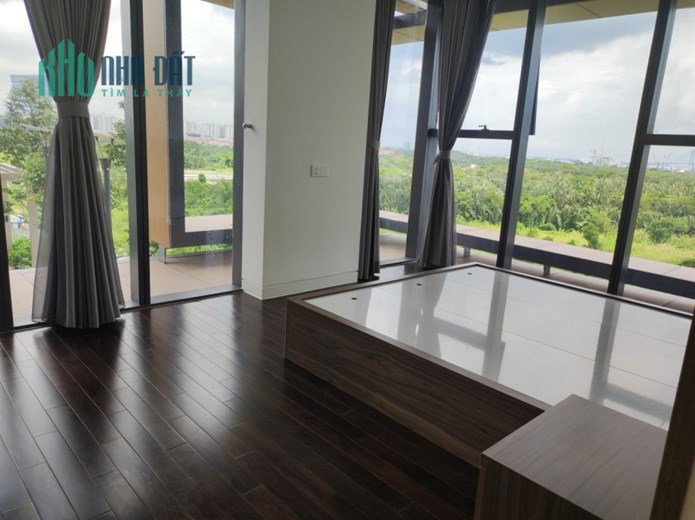Cần cho thuê căn hô 2PN Full NT Cove Empire city giá thuê 1900$/Tháng