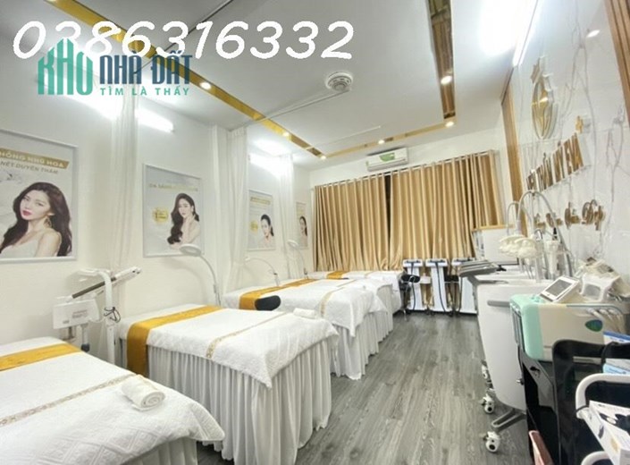 Chuyển vào SG nên mình cần chuyển nhượng spa -Địa chỉ : 217 Đ. Tô Hiệu, Hà Cầu, Hà Đông, Hà Nội