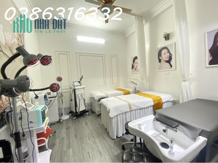 Chuyển vào SG nên mình cần chuyển nhượng spa -Địa chỉ : 217 Đ. Tô Hiệu, Hà Cầu, Hà Đông, Hà Nội