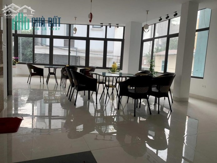 Chính chủ cho thuê tòa nhà 5 tầng tại Đường Hồ Ba Mẫu, Phường Trung Phụng, Đống Đa