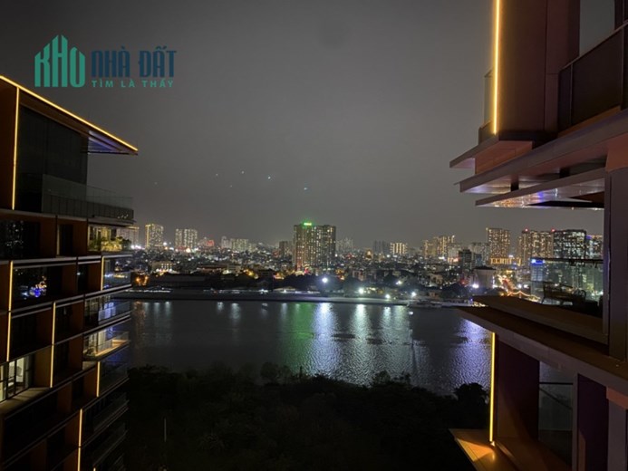 Cove Reside Empire city Thủ Thiêm 
 Căn hộ căn 3PN giá 30 tỷ all in