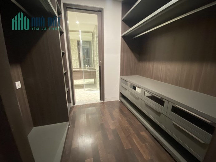 Cove Reside Empire city Thủ Thiêm 
 Căn hộ căn 3PN giá 30 tỷ all in