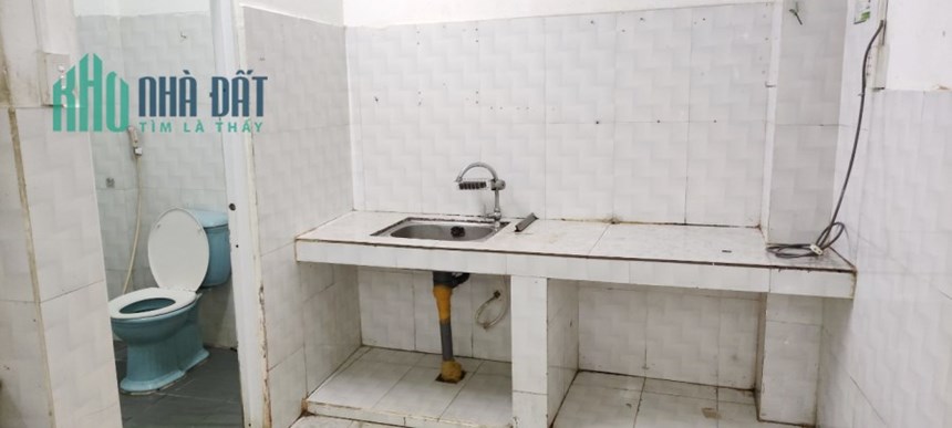 Cho thuê NNC MT Âu Dương Lân P3Q8. Giá 15 triệu