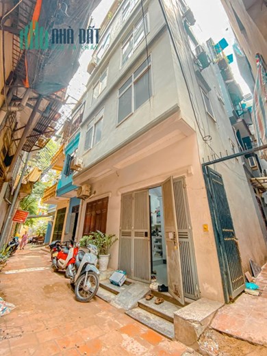 RẺ !! cho thuê nhà Quan Nhân, Thanh Xuân 35m 4Tầng ngõ ô tô KD 3PN ở ngay gia đình