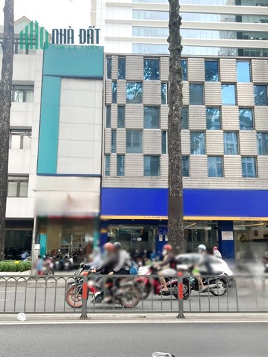 Nhà 3 tầng MT đường 3/2 P10 Q10 - Giá : 40 Tỷ (TL)