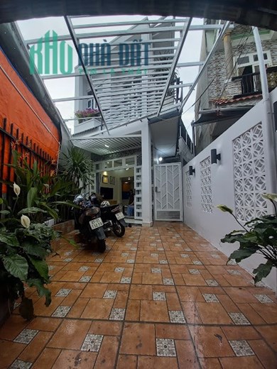 Nhà 2 tầng 150m2 5,95ty 3PN Nguyễn Ảnh Thủ, P. Hiệp Thành, Q12, có dòng tiền 30t